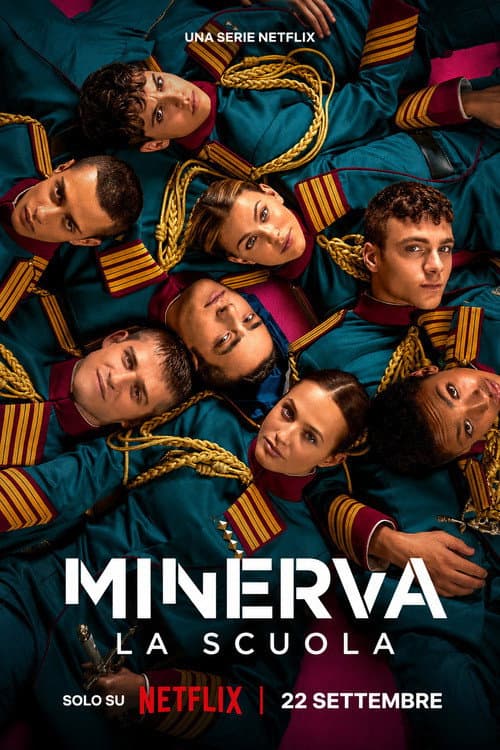 Minerva Academy (2026) poster
