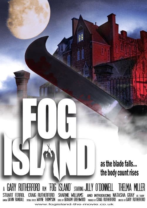 Fog Island (2012) poster