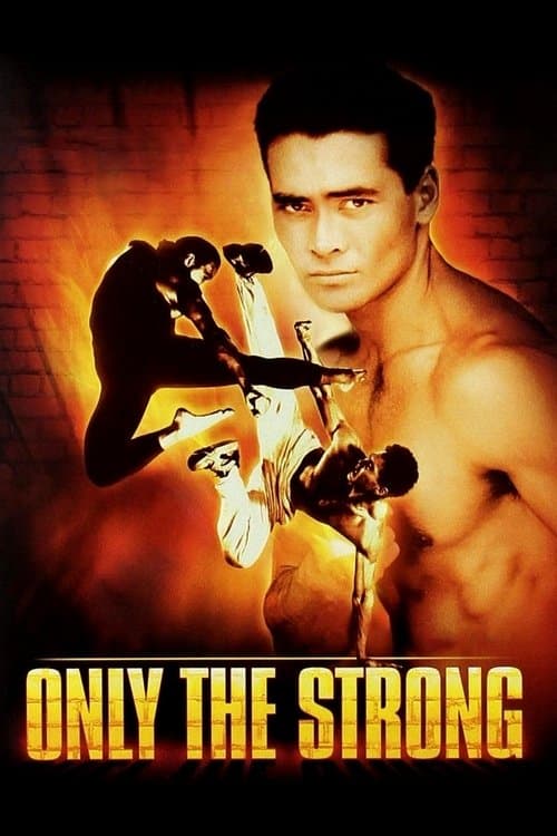 Only the Strong (1993) poster