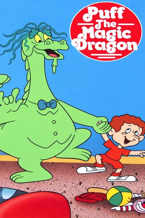 Puff, the Magic Dragon poster