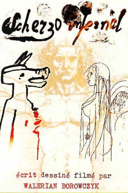 Infernal Symphony poster