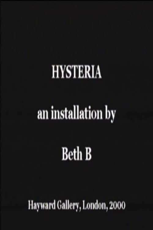 Hysteria poster