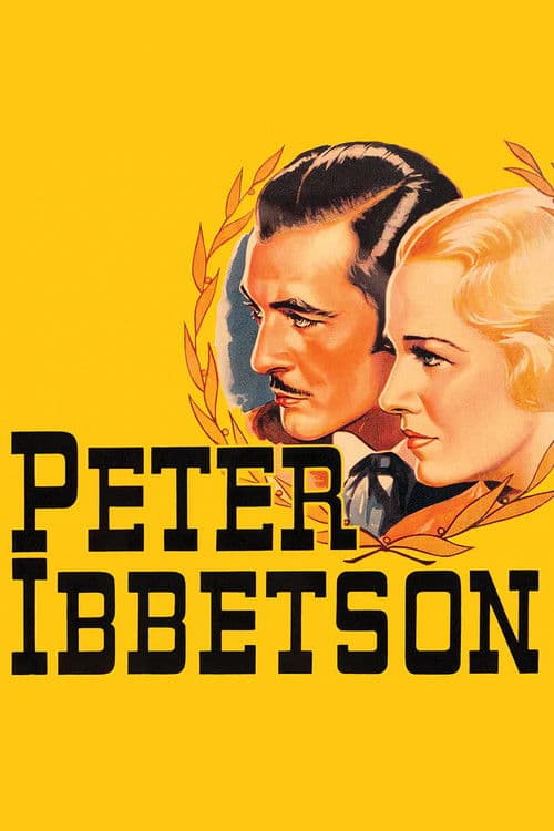 Peter Ibbetson (1935) poster
