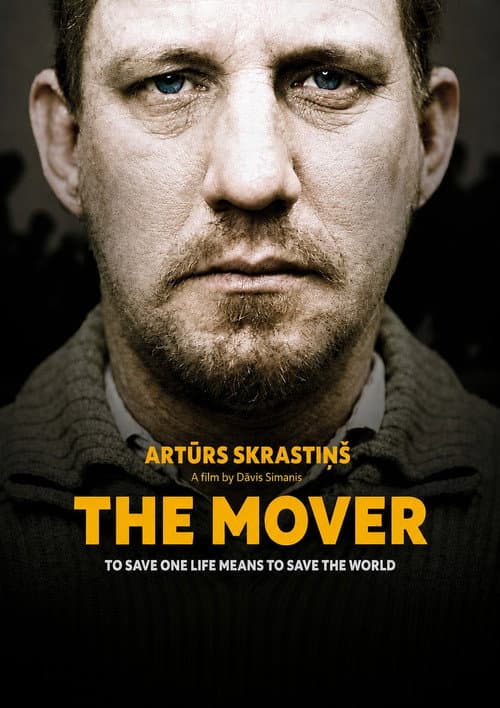 The Mover (2018) poster