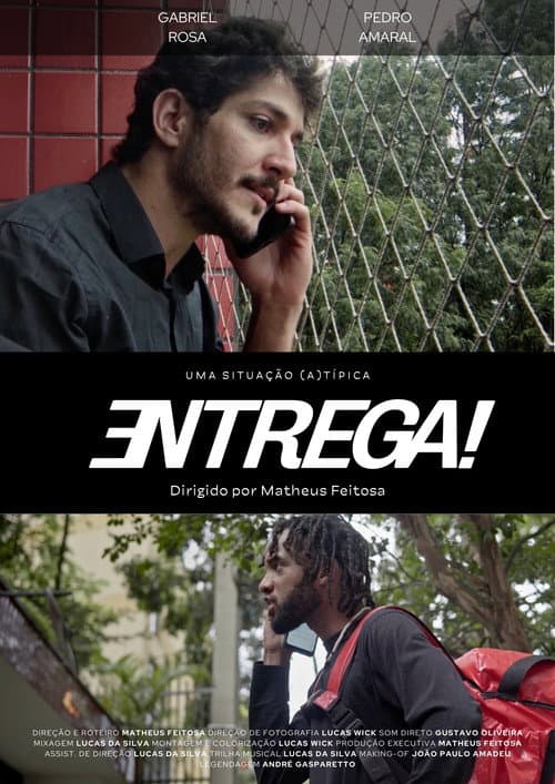 ENTREGA! poster