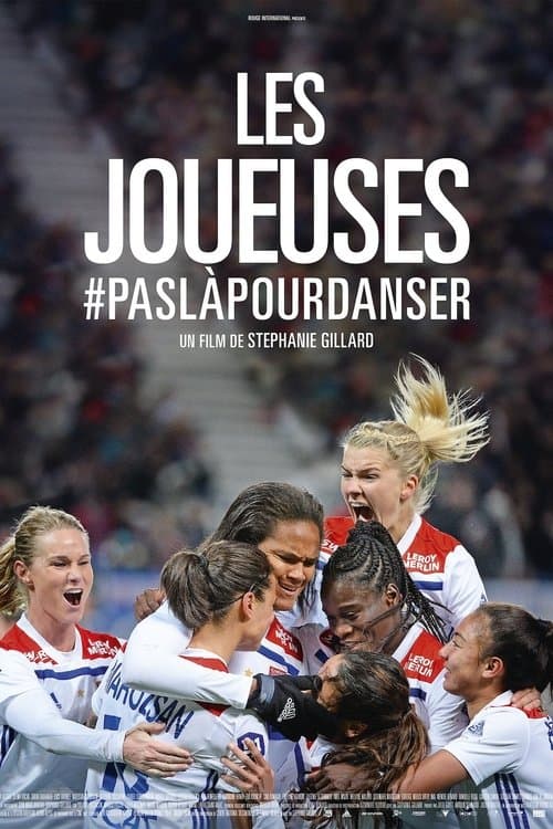 The Squad poster