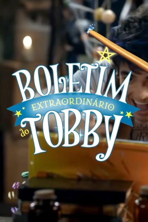Toby's Special Report (2020) poster