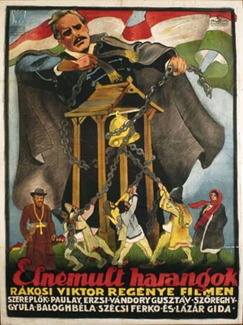 Silent Bells (1916) poster