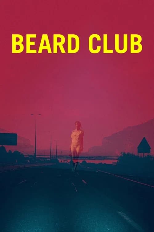 Beard Club poster