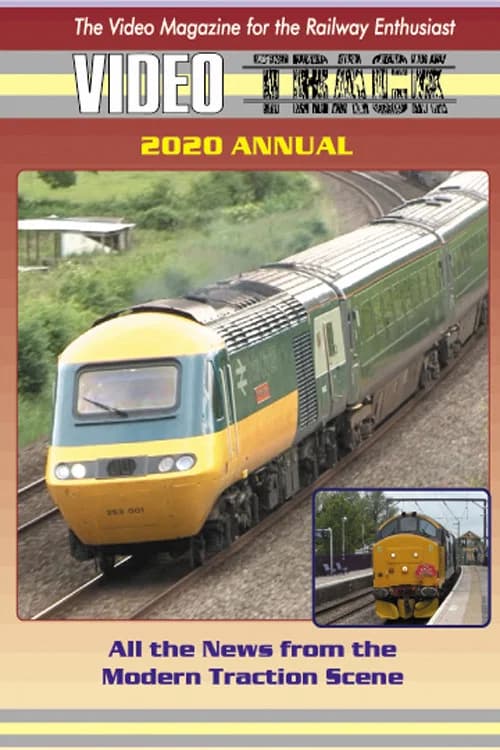 Video Track Annual 2020 poster