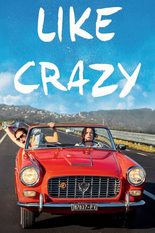 Like Crazy (2016) poster