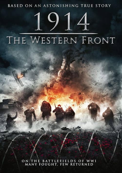 1914: The Western Front (2014) poster
