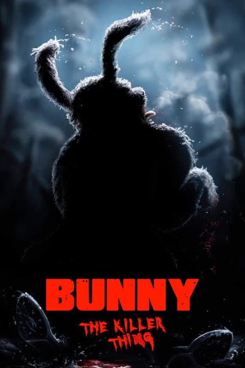 Bunny the Killer Thing (2015) poster