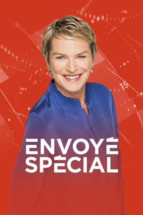 Envoyé Spécial (1990) poster