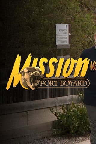 Mission Fort Boyard (2025) poster