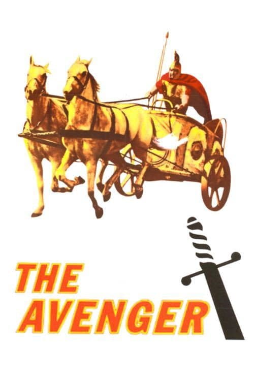 The Avenger (1962) poster
