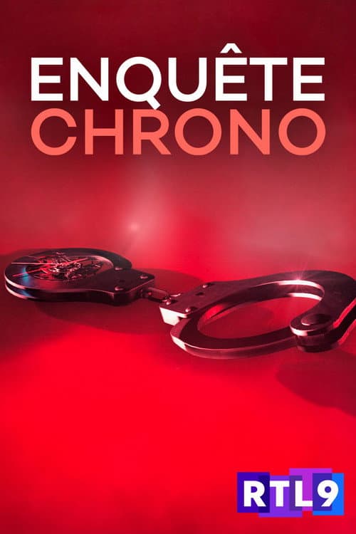 Enquête chrono (2023) poster
