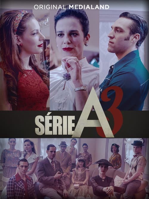 Série A3 (2021) poster