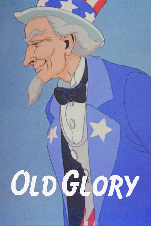 Old Glory (1939) poster
