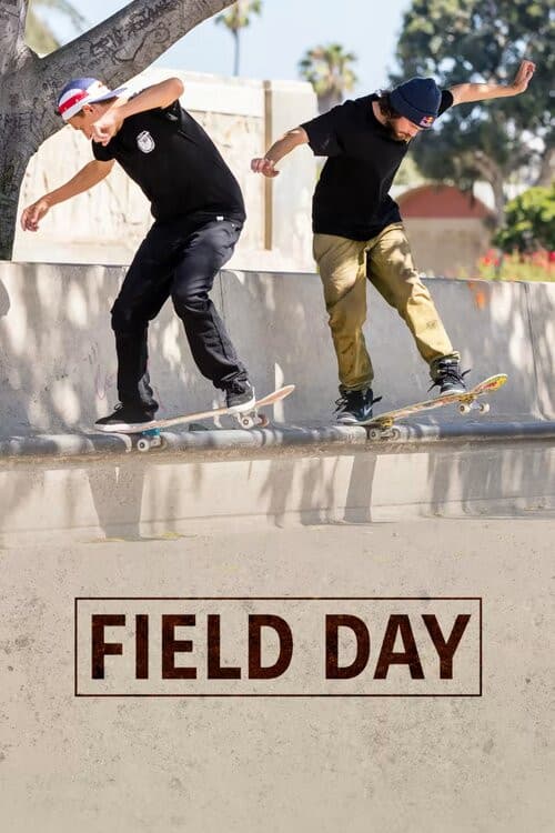 Field Day (2019) poster