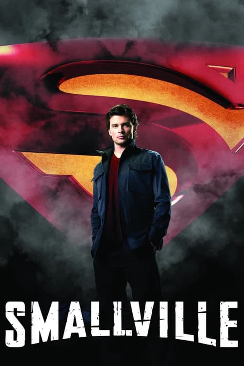 Smallville (2001) poster