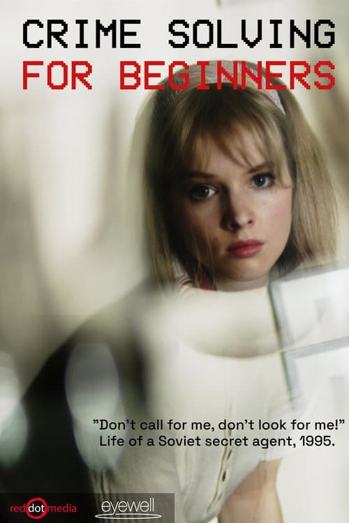 Crime Solving For Beginners (2022) poster
