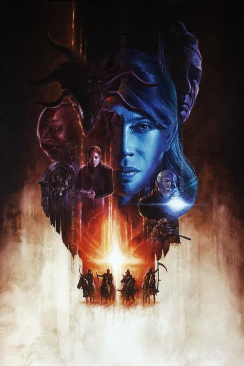 Le 5e cavalier (2018) poster