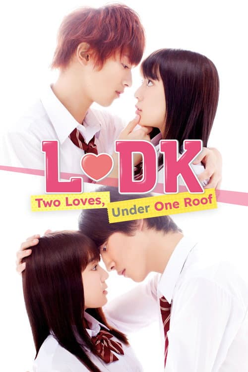 L♡DK: Two Loves Under One Roof (2019) poster