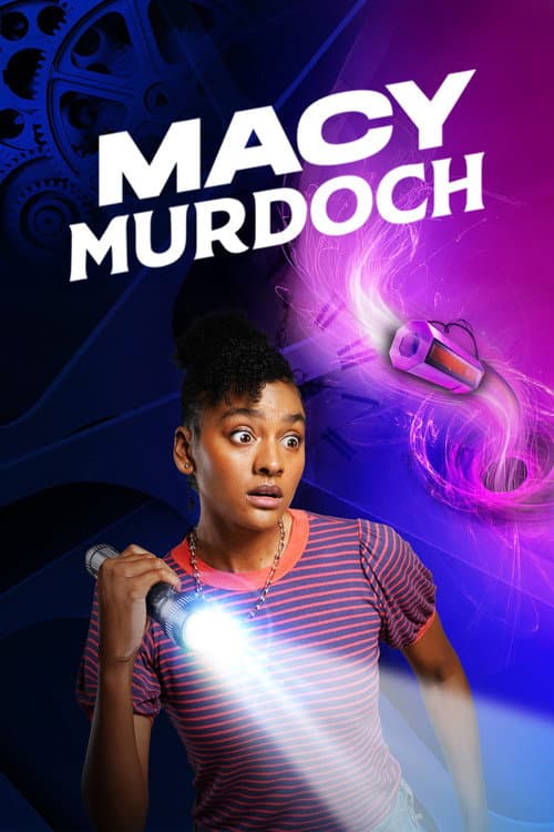 Macy Murdoch (2023) poster