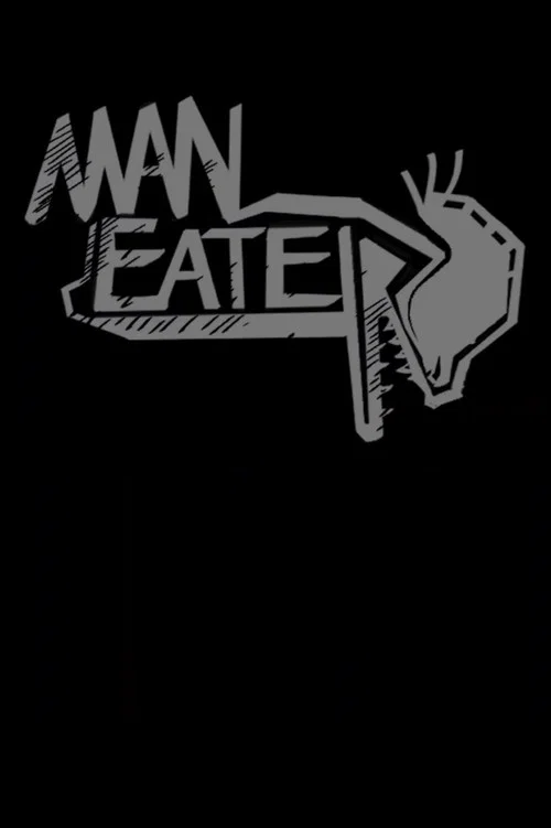 MAN-EATER poster