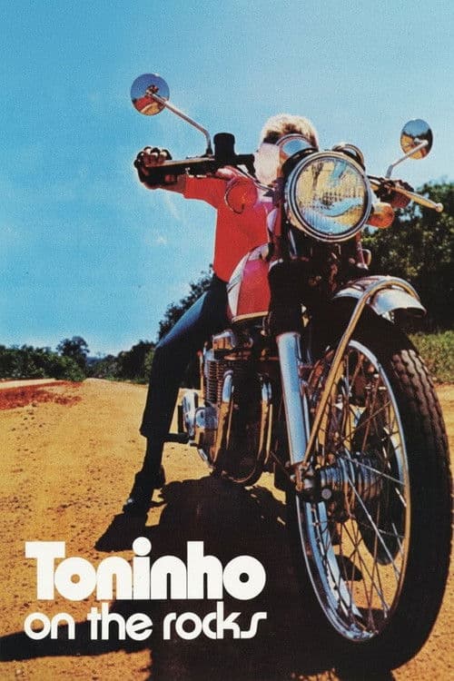 Toninho on the Rocks (1970) poster