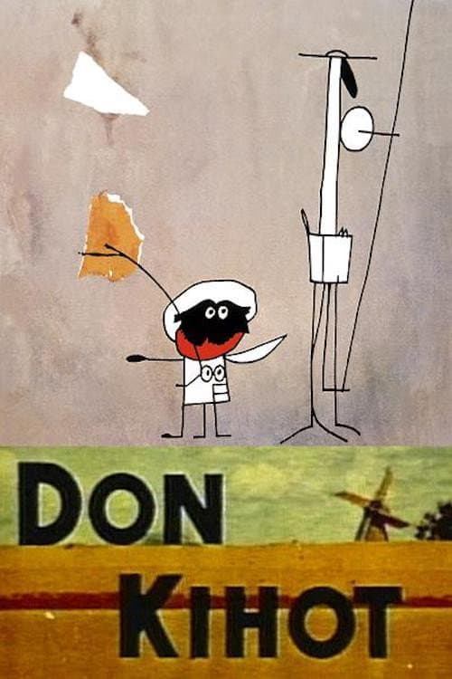 Don Quixote poster