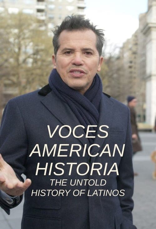 VOCES American Historia: The Untold History of Latinos (2024) poster