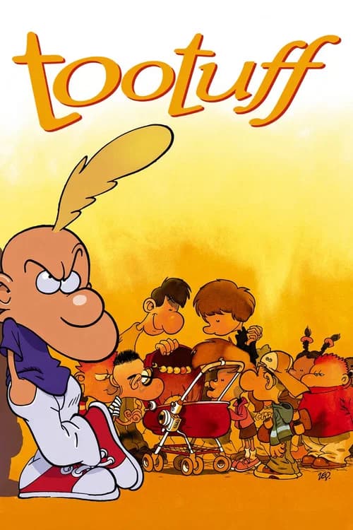 Tootuff (2001) poster