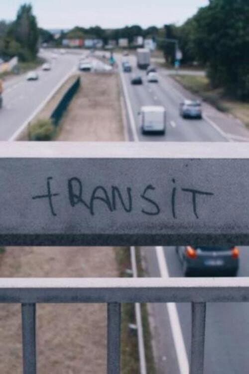Transit (2022) poster