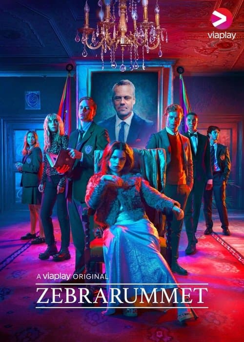 A Class Apart (2021) poster