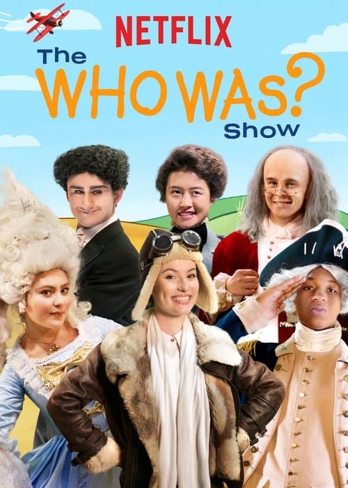 The Who Was? Show (2018) poster