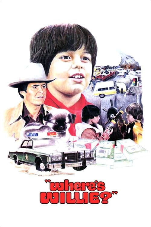 Where's Willie? poster