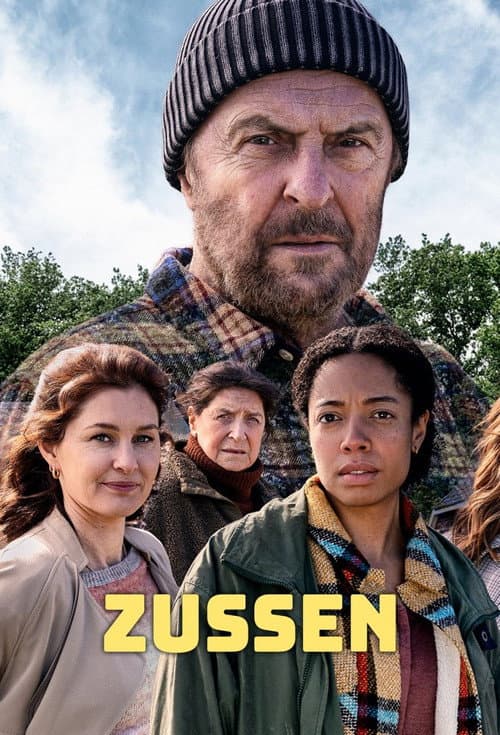Zussen (2024) poster