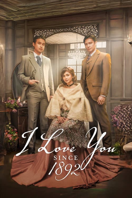 I Love You Since 1892 (2025) poster