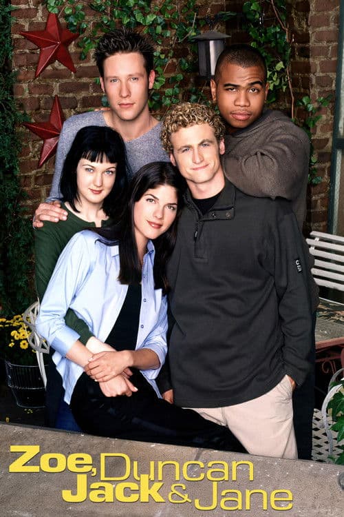 Zoe, Duncan, Jack and Jane (1999) poster
