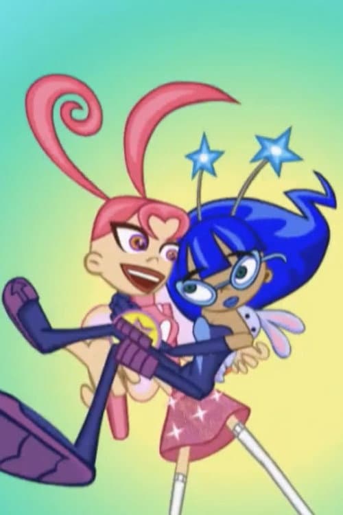 Piki and Poko: Adventures in Starland (1999) poster