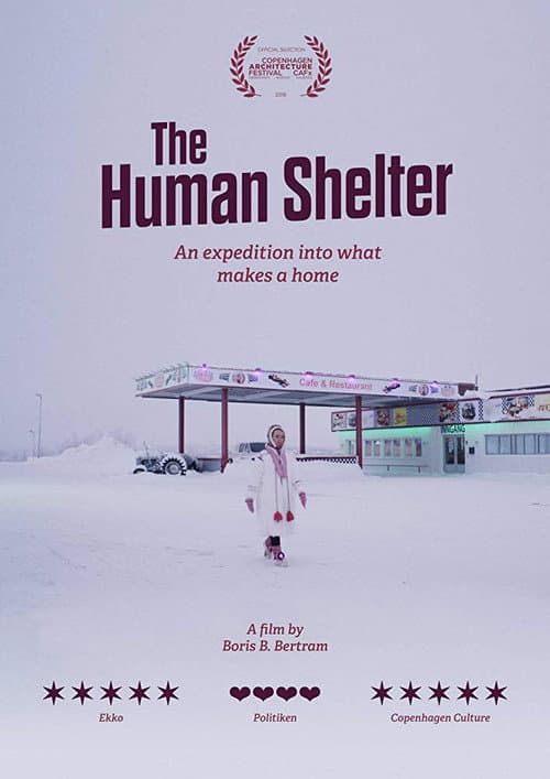 The Human Shelter (2018) poster