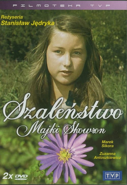 Szaleństwo Majki Skowron (1976) poster