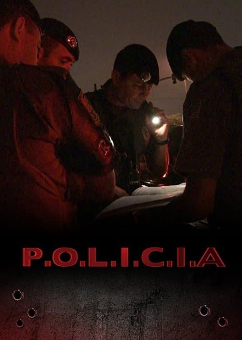 P.O.L.I.C.I.A (2017) poster