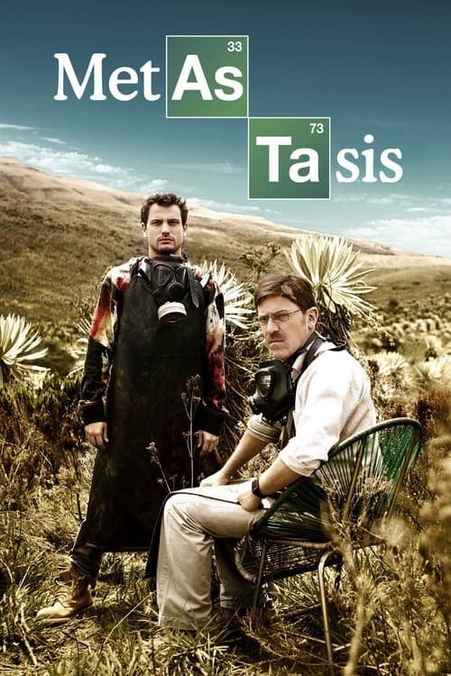 Metástasis (2014) poster