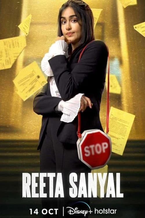 Reeta Sanyal (2024) poster