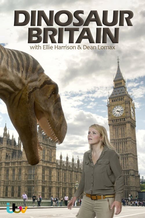 Dinosaur Britain (2015) poster