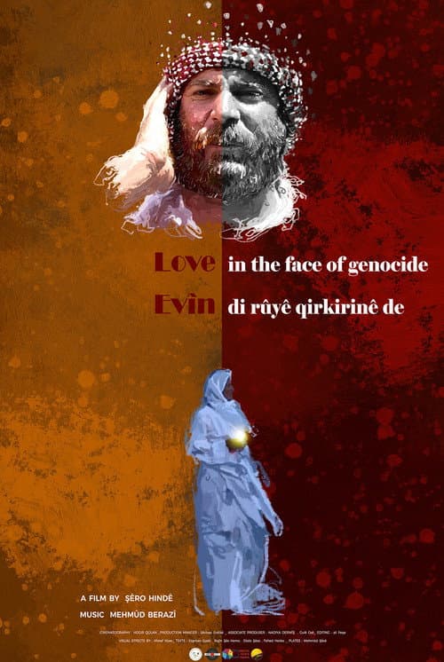 Love in the Face of Genocide poster