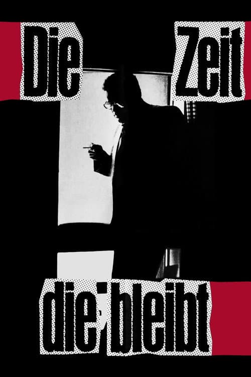 Die Zeit die bleibt (1985) poster